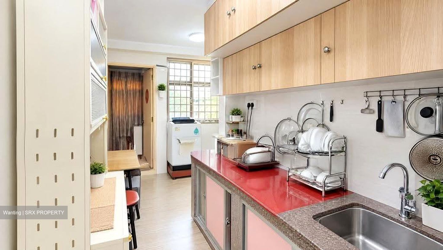 Blk 28 Brickworks Estate (Bukit Merah), HDB 3 Rooms #628401571